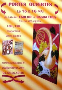 PORTES OUVERTES DES ATELIERS D'ARTISTES PORTES OUVERTES DES ATELIERS D'ARTISTES